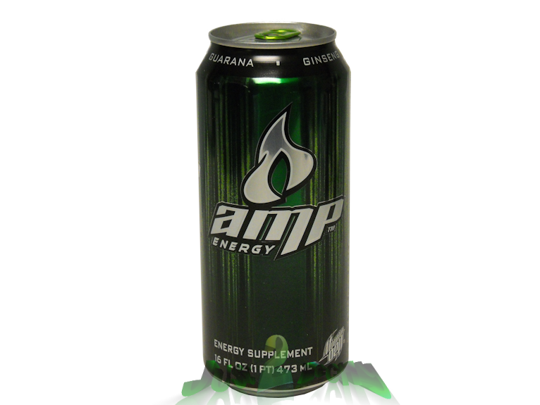 Amp Energy Drink Photo by IITechie Photobucket